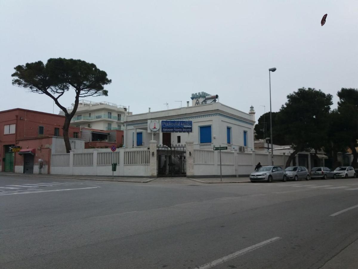 巴里Perla Del Mare住宿加早餐旅馆 外观 照片